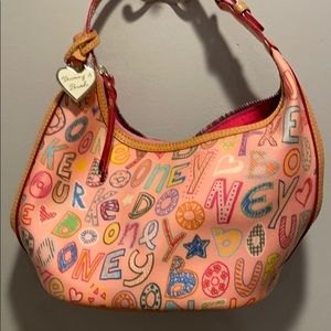 Dooney and Bourke shoulder bag
